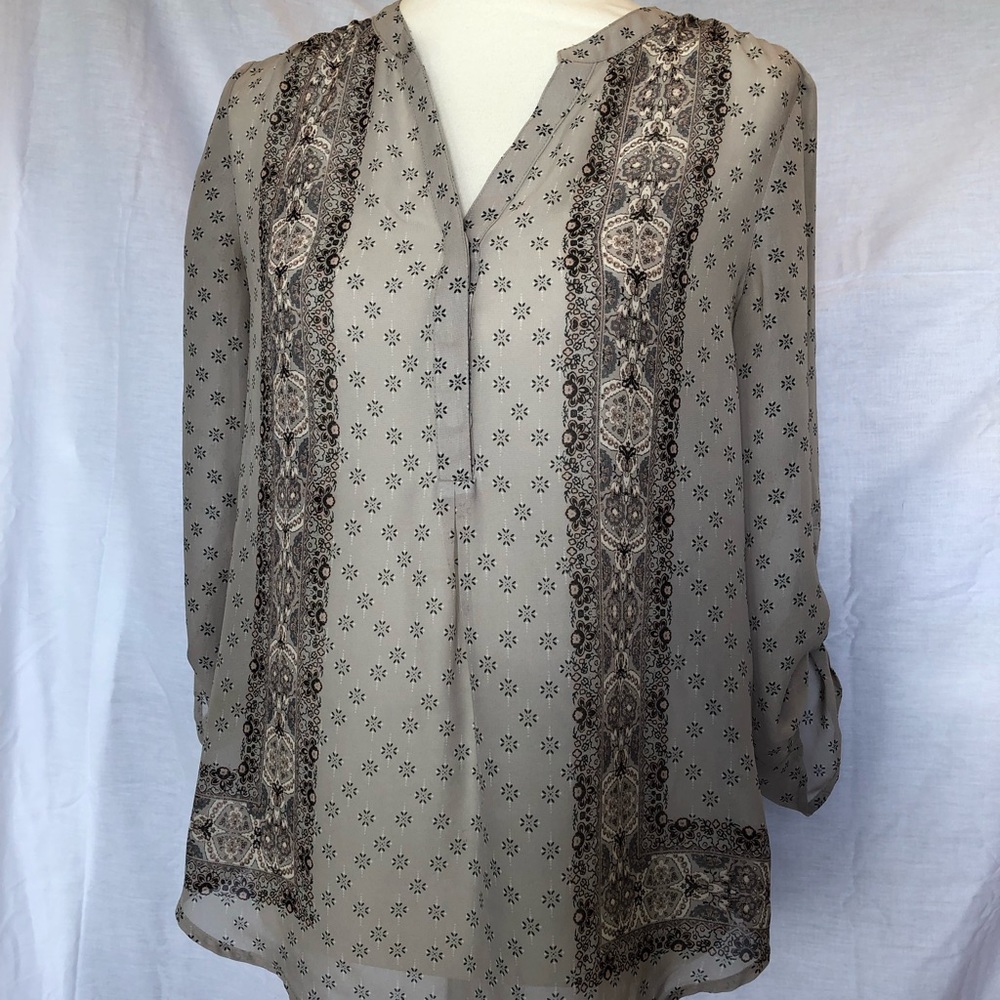 Maurices blouse top. Size medium